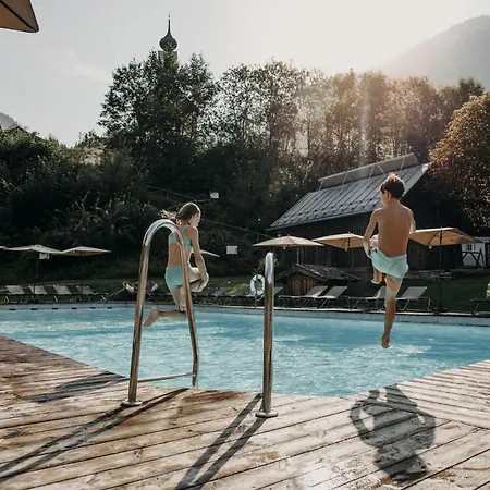 Ferienhaus/chalet Schneiderhaeusl