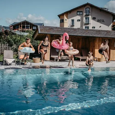 Ferienhaus/chalet Schneiderhaeusl * Flachau