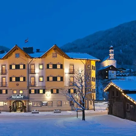 Ferienhaus/chalet Schneiderhaeusl Flachau