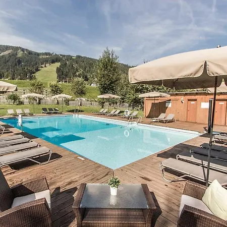 Ferienhaus/chalet Schneiderhaeusl Chalet Flachau